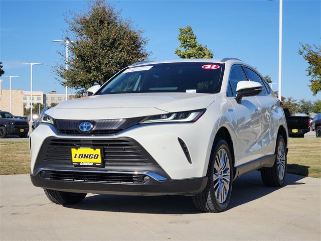 used 2021 Toyota Venza car, priced at $27,991