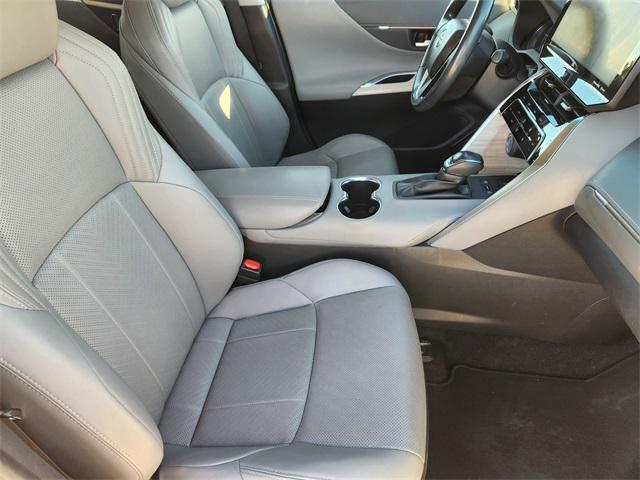 used 2021 Toyota Venza car, priced at $27,991