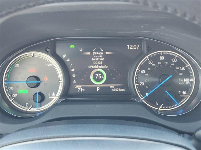 used 2021 Toyota Venza car, priced at $27,991