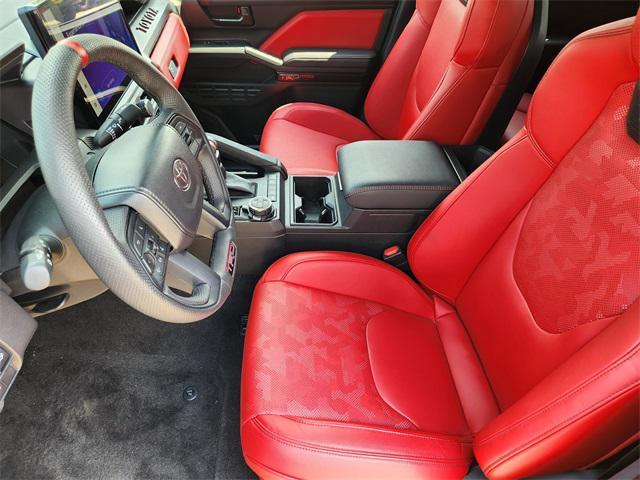 new 2024 Toyota Tacoma car, priced at $65,395