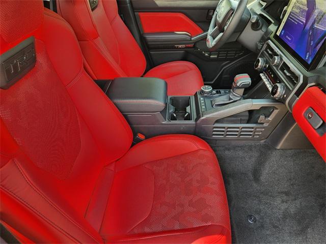 new 2024 Toyota Tacoma car, priced at $65,395