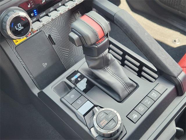 new 2024 Toyota Tacoma car, priced at $65,395