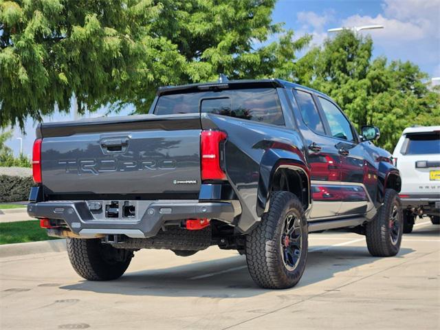 new 2024 Toyota Tacoma car, priced at $65,395