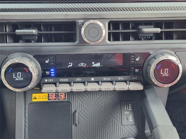 new 2024 Toyota Tacoma car, priced at $65,395