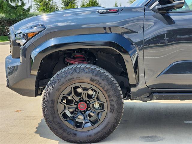 new 2024 Toyota Tacoma car, priced at $65,395