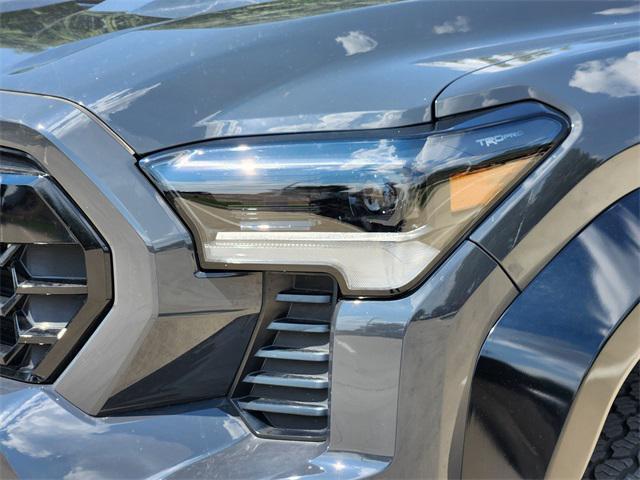 new 2024 Toyota Tacoma car, priced at $65,395