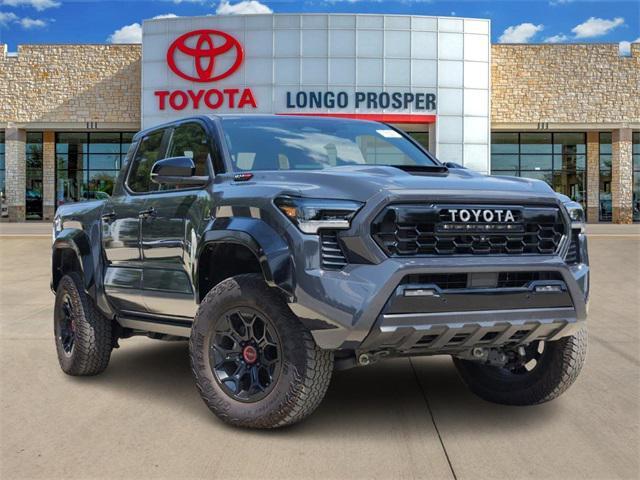 new 2024 Toyota Tacoma car, priced at $65,395