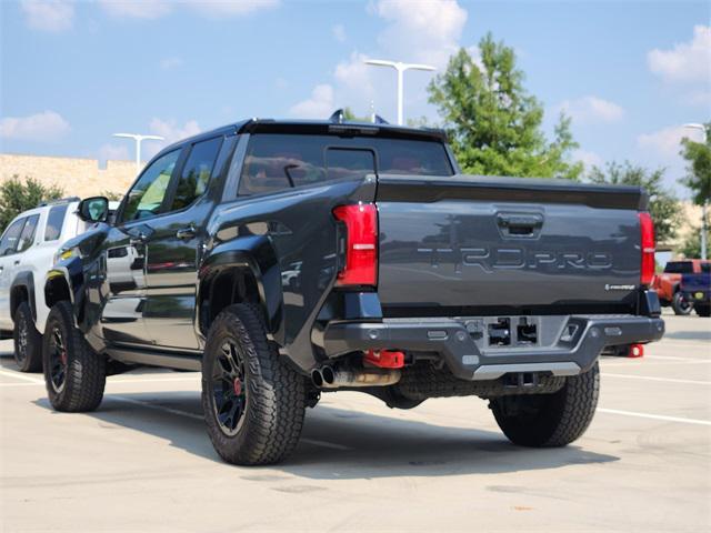 new 2024 Toyota Tacoma car, priced at $65,395