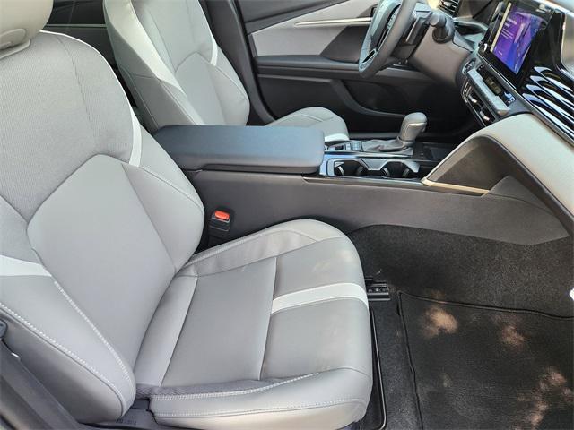 new 2025 Toyota Camry car, priced at $36,384