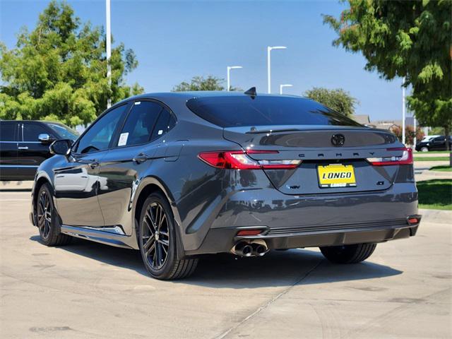 new 2025 Toyota Camry car, priced at $36,384