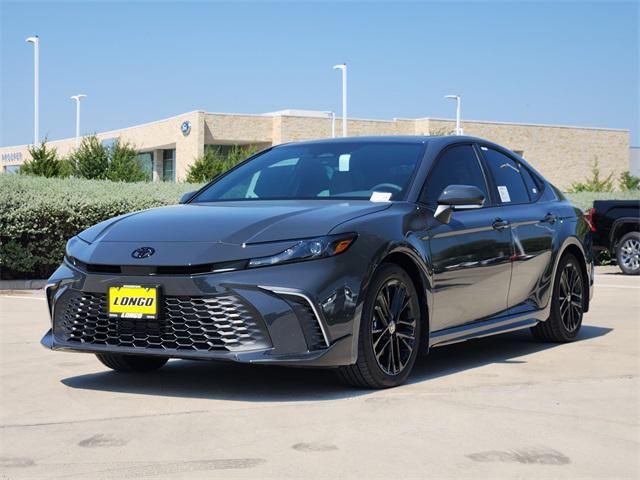 new 2025 Toyota Camry car, priced at $36,384