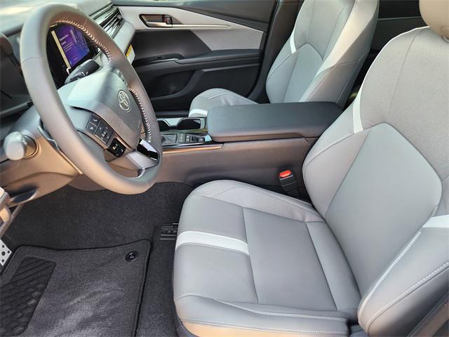 new 2025 Toyota Camry car, priced at $36,384