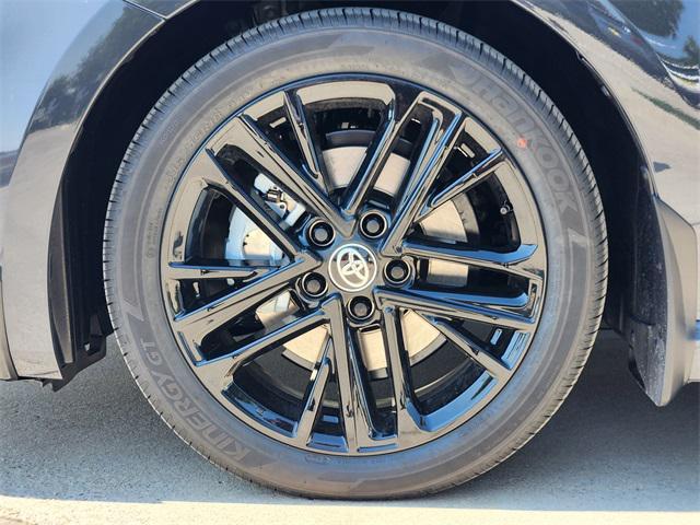 new 2025 Toyota Camry car, priced at $36,384