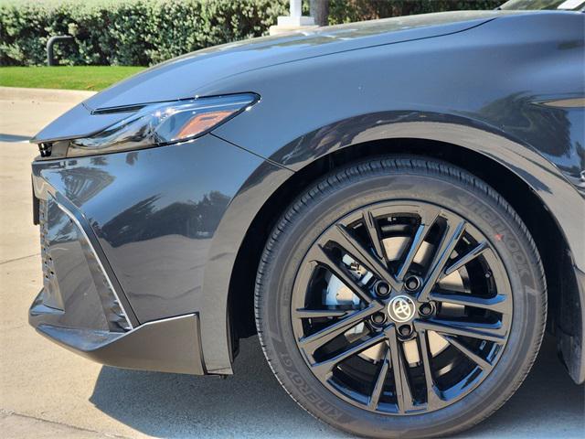 new 2025 Toyota Camry car, priced at $36,384