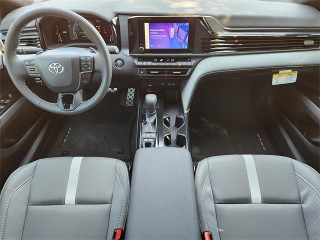 new 2025 Toyota Camry car, priced at $36,384