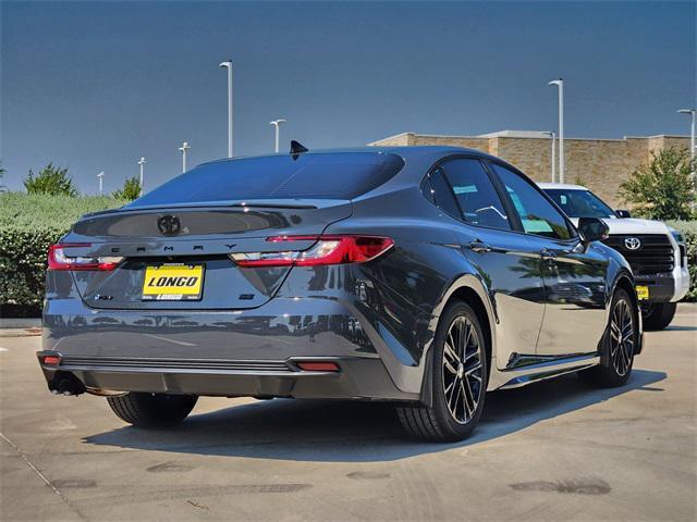 new 2025 Toyota Camry car, priced at $36,384