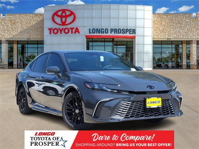 new 2025 Toyota Camry car, priced at $36,384