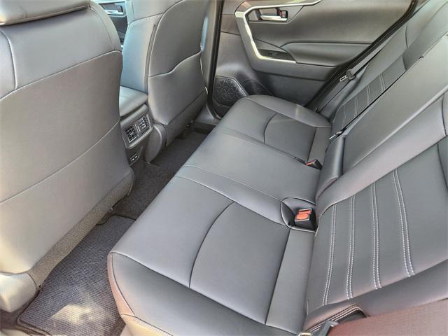 new 2025 Toyota RAV4 car, priced at $38,498