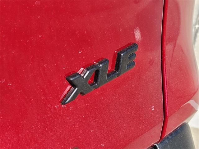 new 2025 Toyota RAV4 car, priced at $38,498