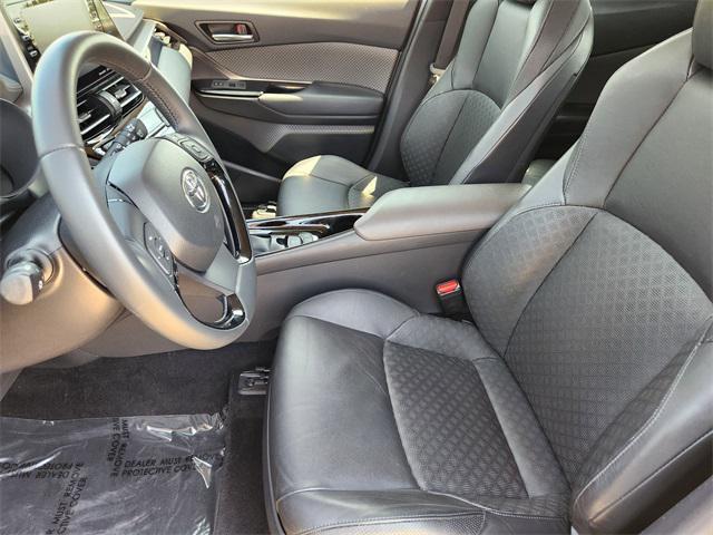 used 2021 Toyota C-HR car, priced at $24,691