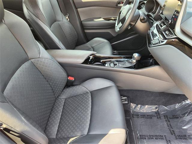 used 2021 Toyota C-HR car, priced at $24,691
