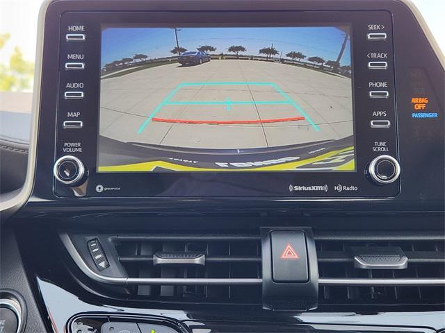 used 2021 Toyota C-HR car, priced at $24,691