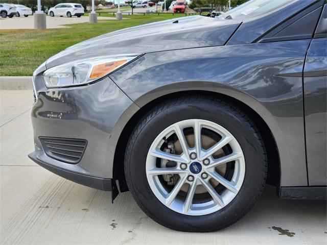 used 2016 Ford Focus car, priced at $10,994