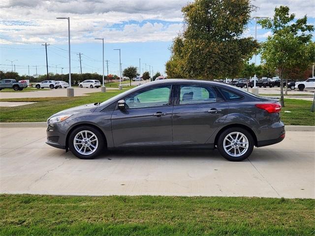 used 2016 Ford Focus car, priced at $10,994