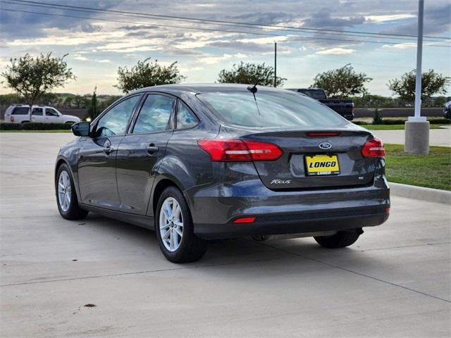 used 2016 Ford Focus car, priced at $10,994