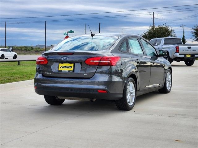 used 2016 Ford Focus car, priced at $10,994