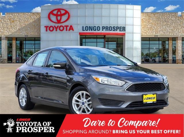 used 2016 Ford Focus car, priced at $10,994