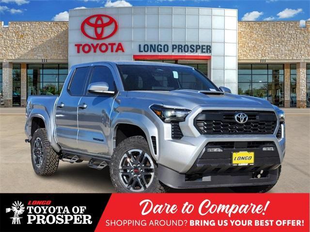 new 2024 Toyota Tacoma car, priced at $48,499