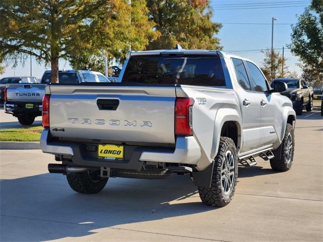 new 2024 Toyota Tacoma car, priced at $48,499