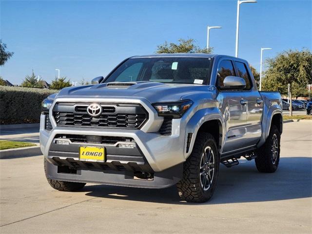 new 2024 Toyota Tacoma car, priced at $48,499