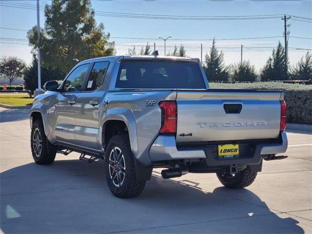 new 2024 Toyota Tacoma car, priced at $48,499