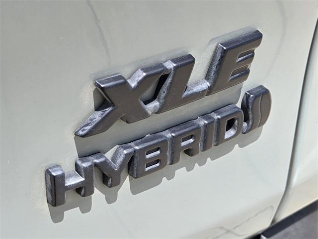 used 2022 Toyota RAV4 Hybrid car, priced at $30,991