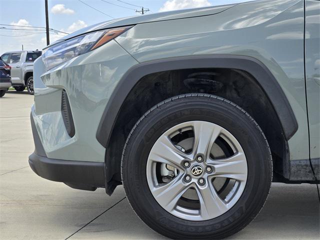used 2022 Toyota RAV4 Hybrid car, priced at $30,991