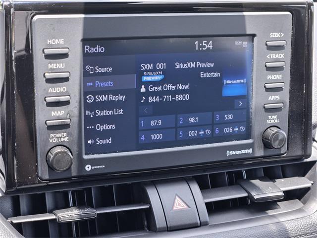 used 2022 Toyota RAV4 Hybrid car, priced at $30,991