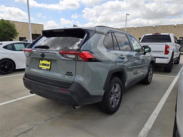 used 2022 Toyota RAV4 Hybrid car, priced at $30,691
