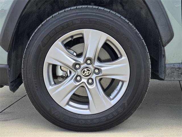 used 2022 Toyota RAV4 Hybrid car, priced at $30,991