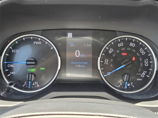 used 2022 Toyota RAV4 Hybrid car, priced at $30,991