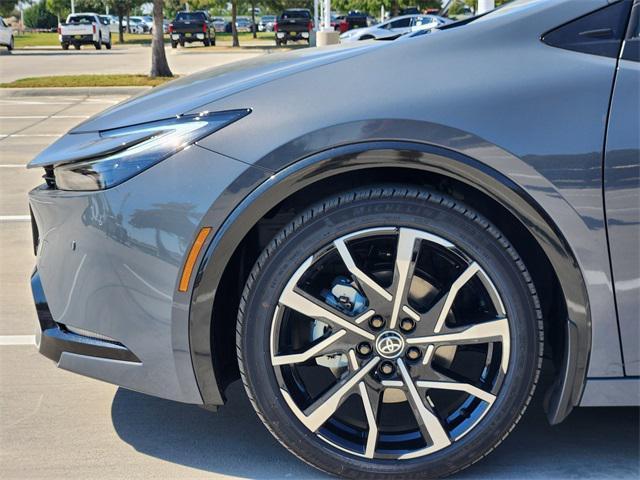 new 2026 Toyota Prius Plug-In Hybrid car, priced at $41,002