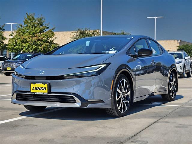 new 2026 Toyota Prius Plug-In Hybrid car, priced at $41,002