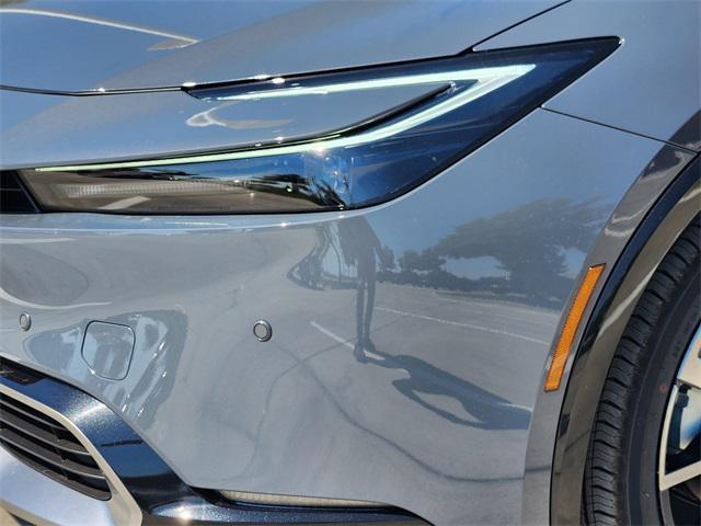 new 2026 Toyota Prius Plug-In Hybrid car, priced at $41,002