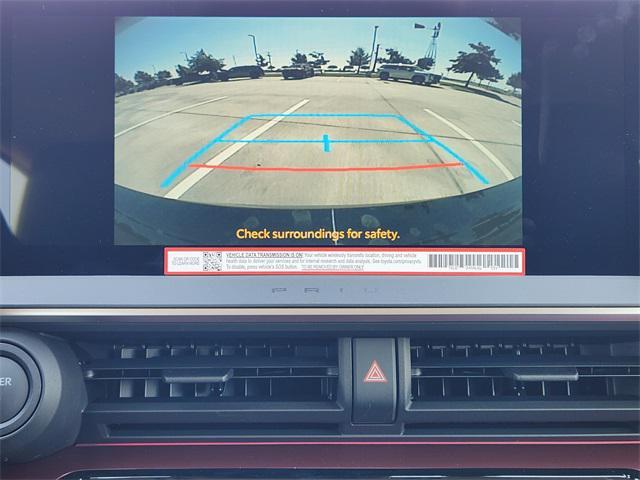 new 2026 Toyota Prius Plug-In Hybrid car, priced at $41,002