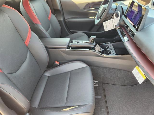 new 2026 Toyota Prius Plug-In Hybrid car, priced at $41,002