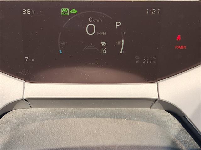 new 2026 Toyota Prius Plug-In Hybrid car, priced at $41,002