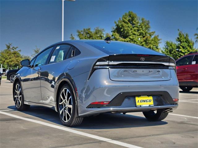 new 2026 Toyota Prius Plug-In Hybrid car, priced at $41,002