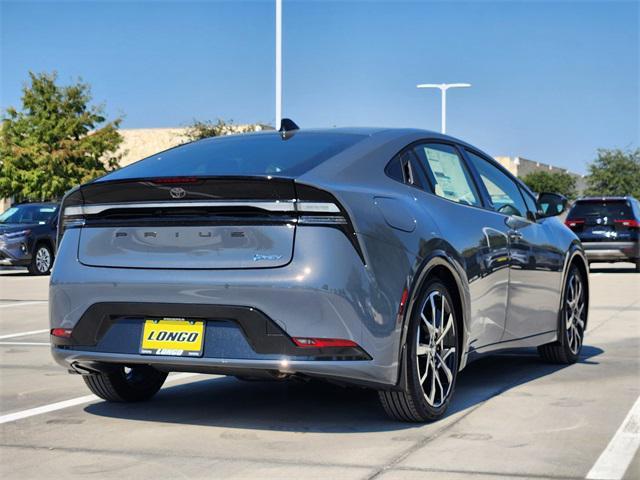 new 2026 Toyota Prius Plug-In Hybrid car, priced at $41,002