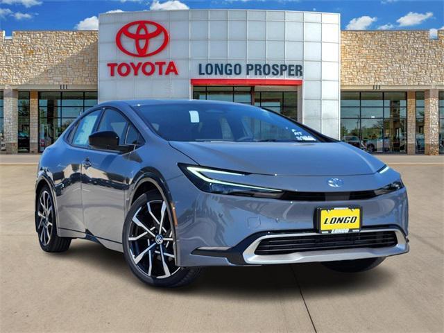 new 2026 Toyota Prius Plug-In Hybrid car, priced at $41,002
